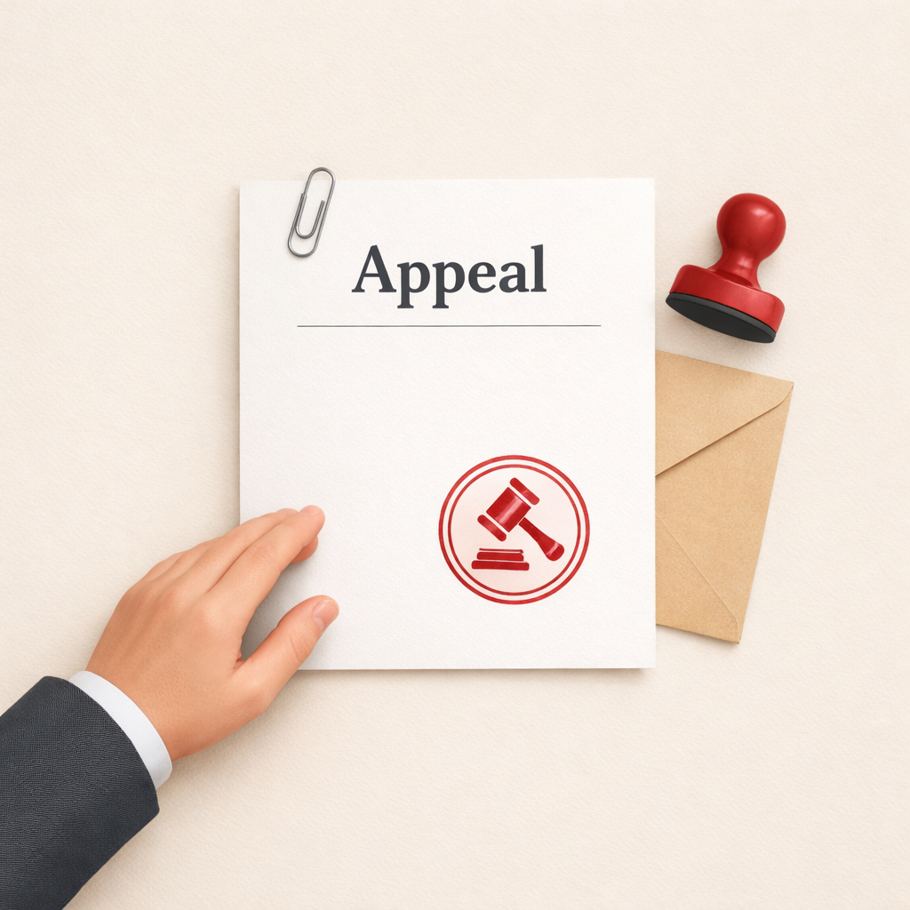 Soporte de apelaciones para KDP