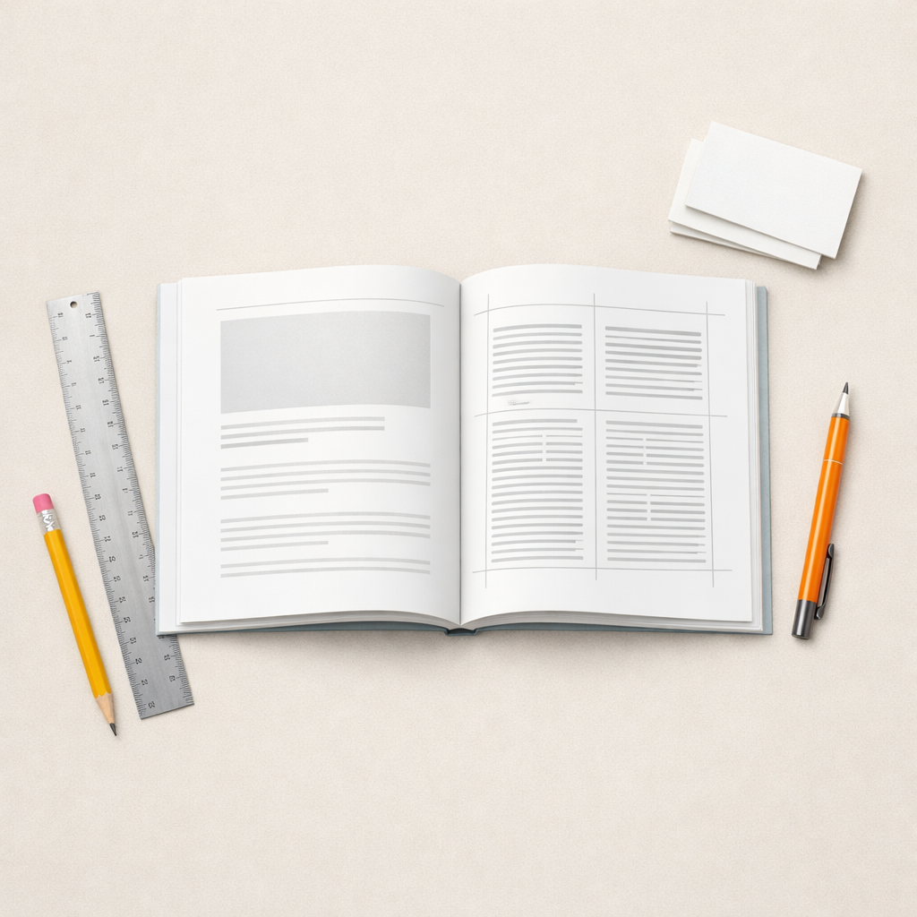 Maquetación de libros