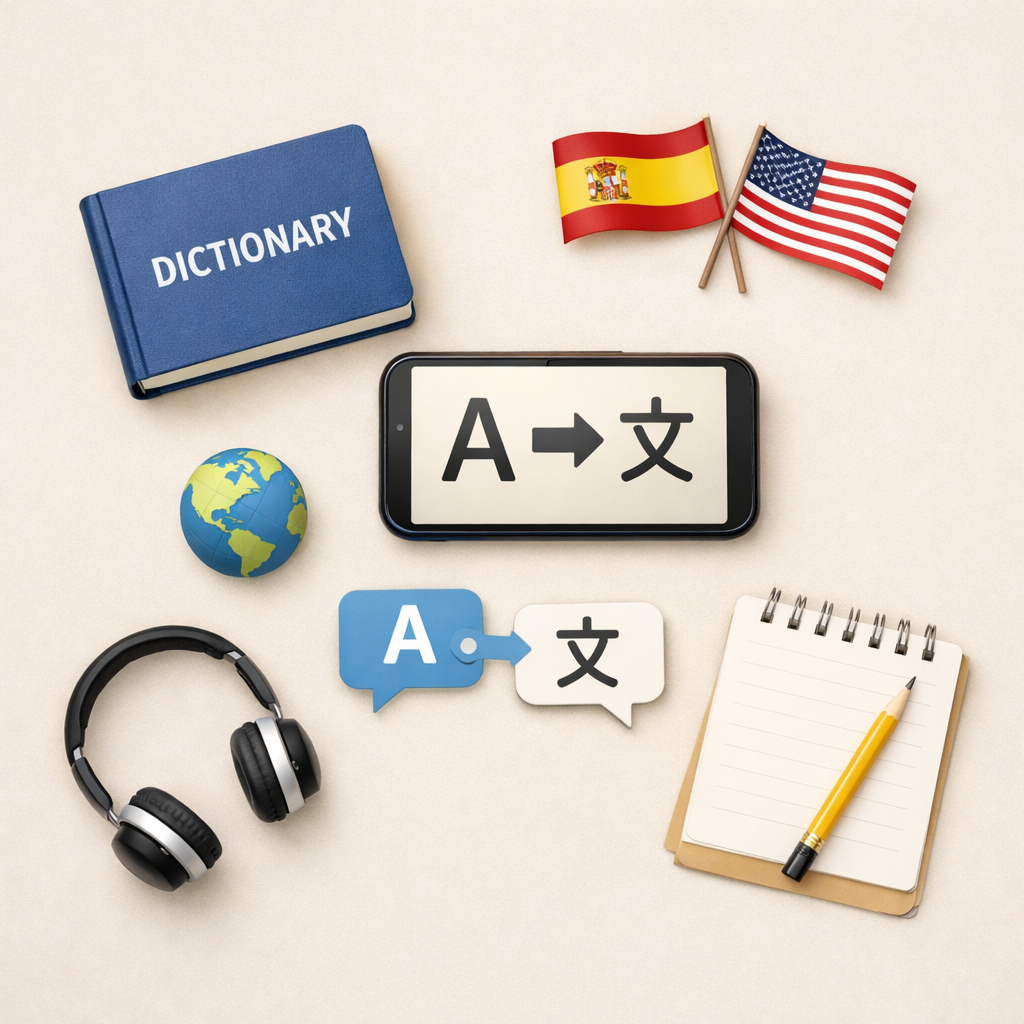 Servicio de traducción